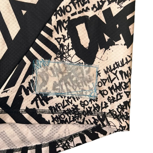 O’Neal Mayhem Off Road MX Motocross Jersey Scarz - Picture 2 of 12